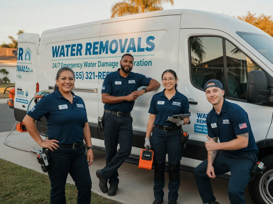 Water Removal company in Northwood, ND