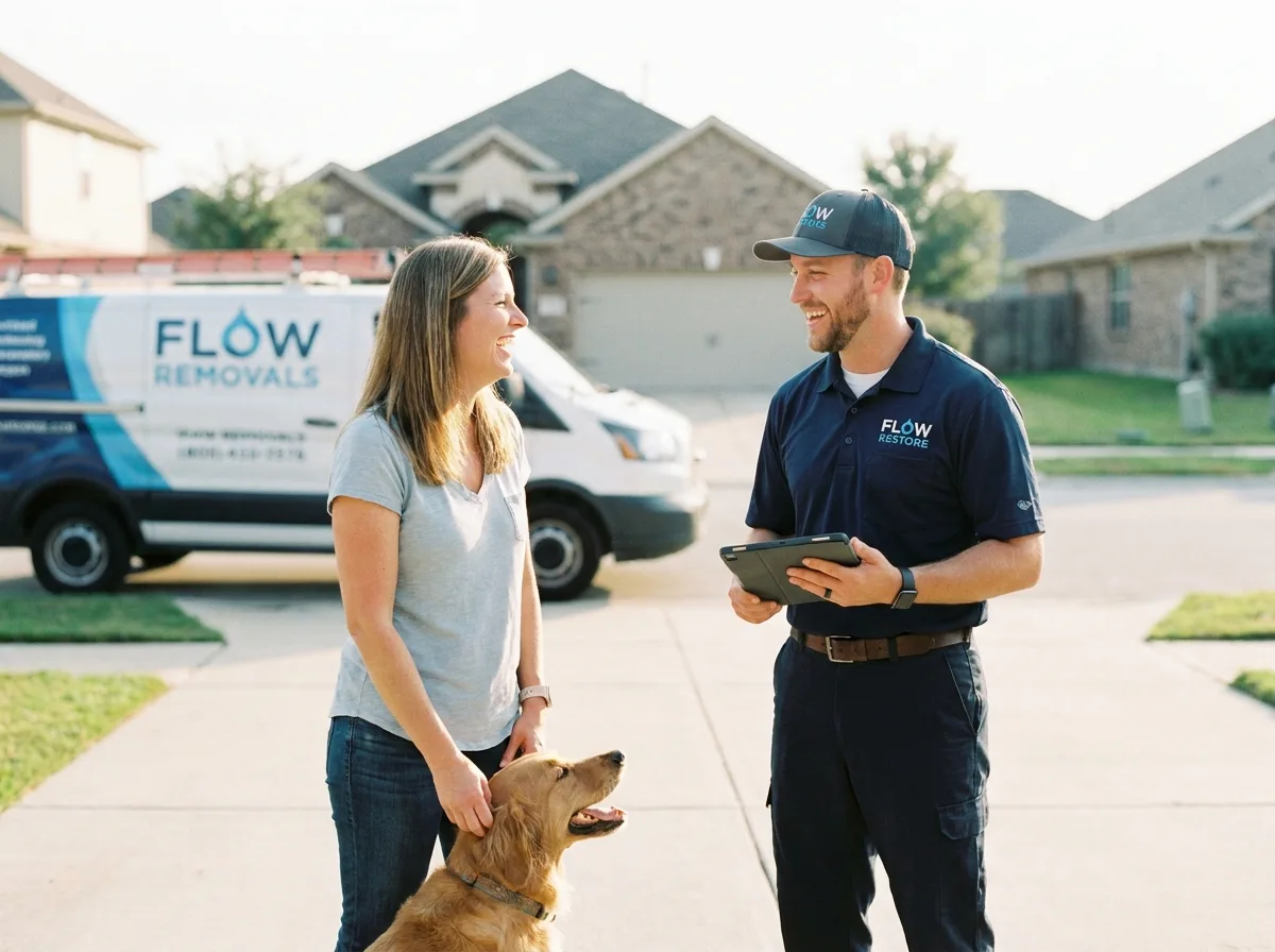 Water Removal Northwood, ND FAQs